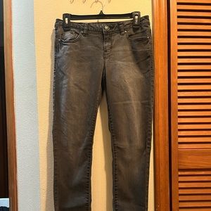 LC Black skinny jeans